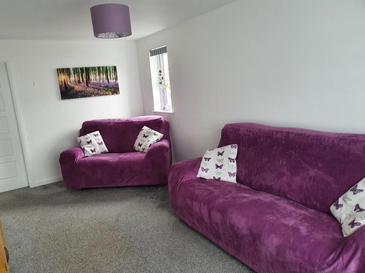 Kellys Villa Inverness Bagian luar foto