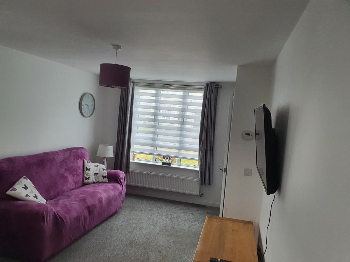 Kellys Villa Inverness Bagian luar foto