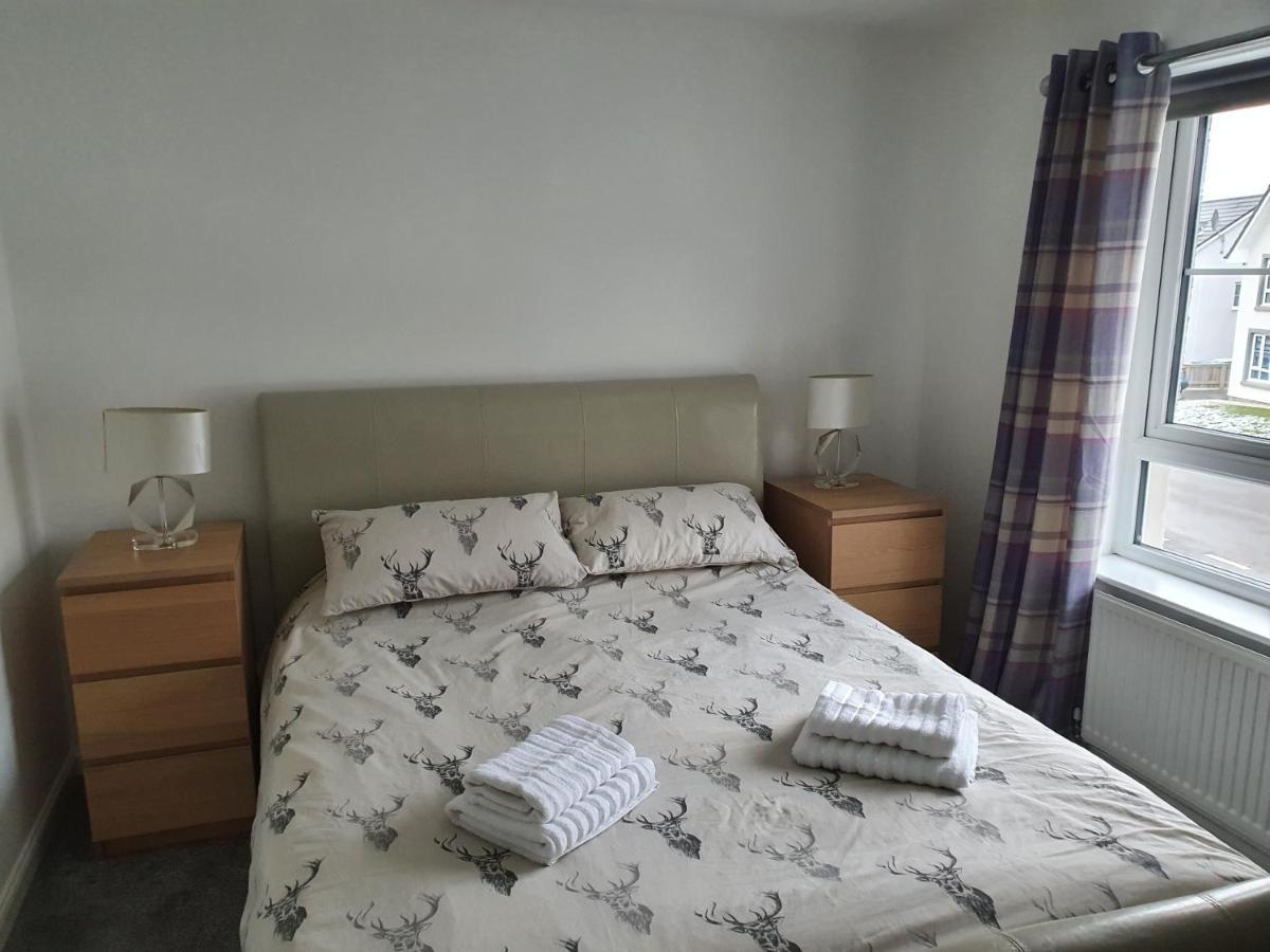Kellys Villa Inverness Bagian luar foto
