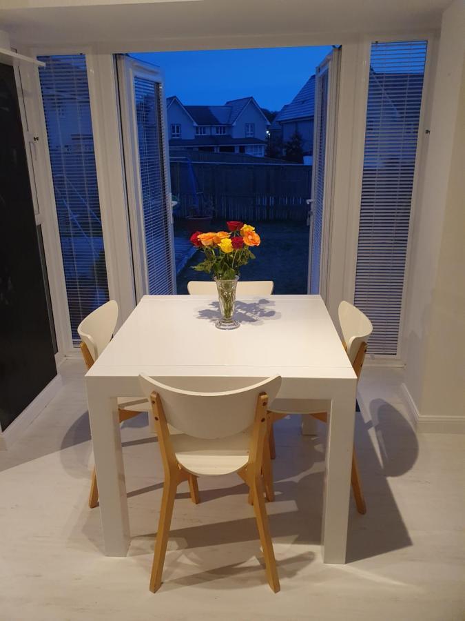 Kellys Villa Inverness Bagian luar foto