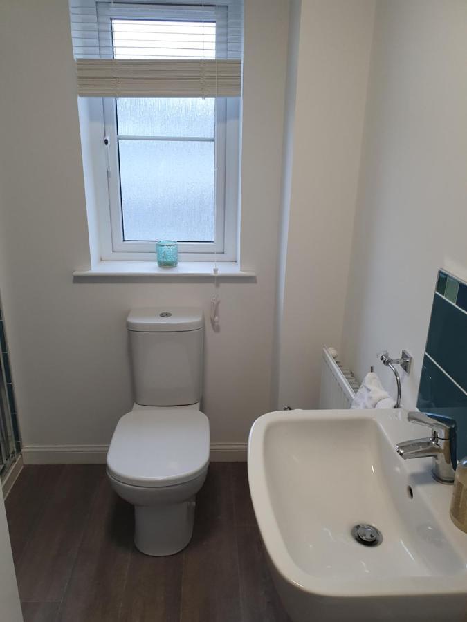 Kellys Villa Inverness Bagian luar foto