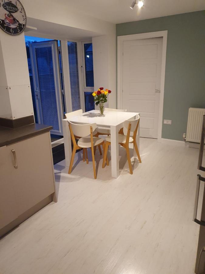 Kellys Villa Inverness Bagian luar foto