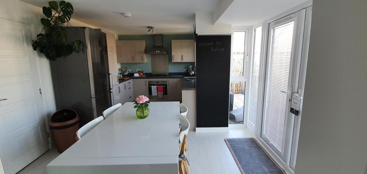 Kellys Villa Inverness Bagian luar foto