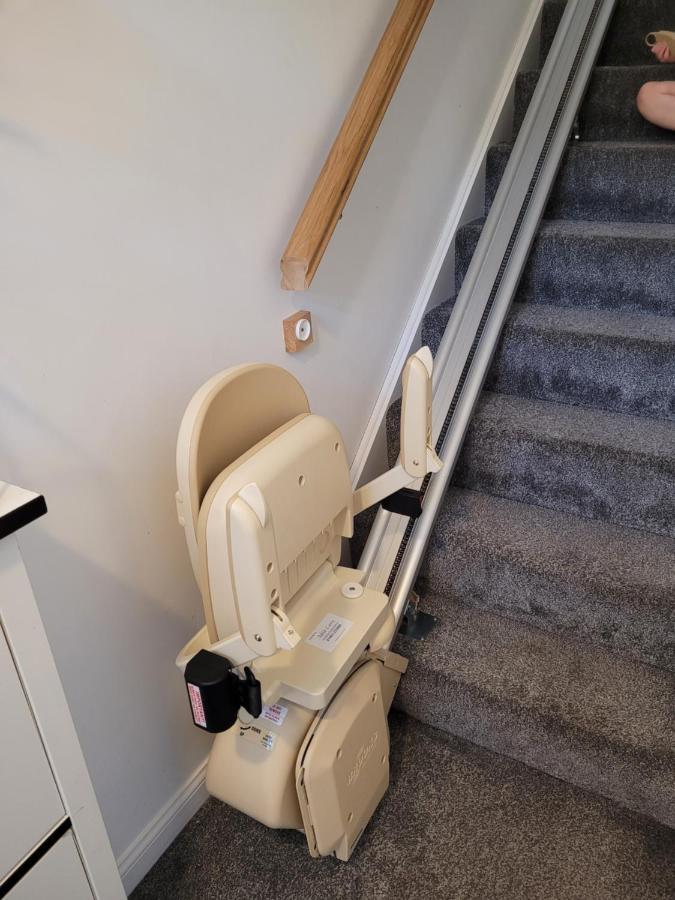 Kellys Villa Inverness Bagian luar foto
